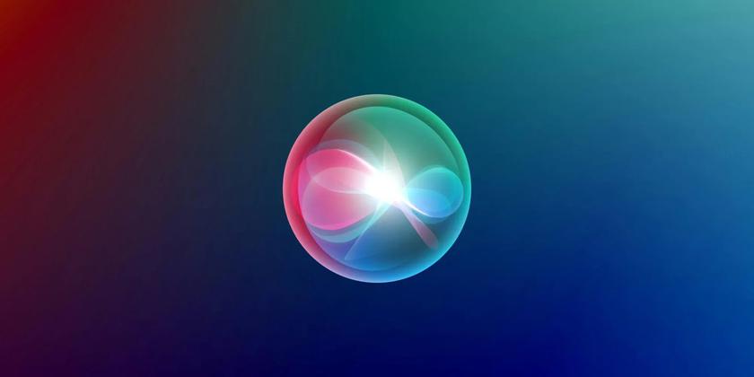 Apple Siri AI search
