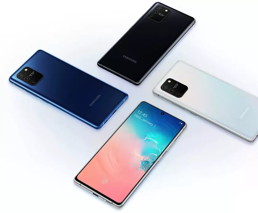 Samsung выпустила стабильную версию Android 13 для Galaxy S10 Lite, это последнее крупное обновление для смартфона