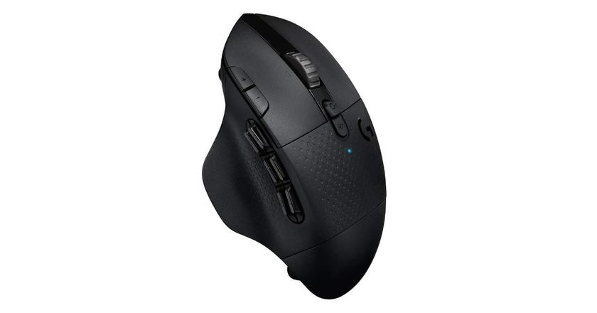 Logitech G604 Lightspeed kabellose gaming maus