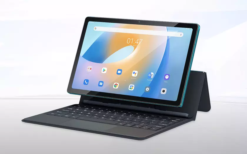 Blackview Tab 11 Pad c 2K-экраном, поддержкой SIM и накопителем на 128 ГБ начали продавать на AliExpress