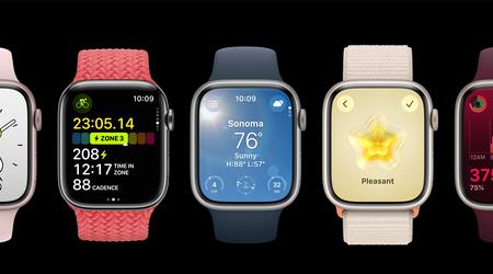 Die Smartwatch Apple Watch hat nach dem Update auf watchOS 10.1 angefangen, sich schnell zu entladen und zu überhitzen