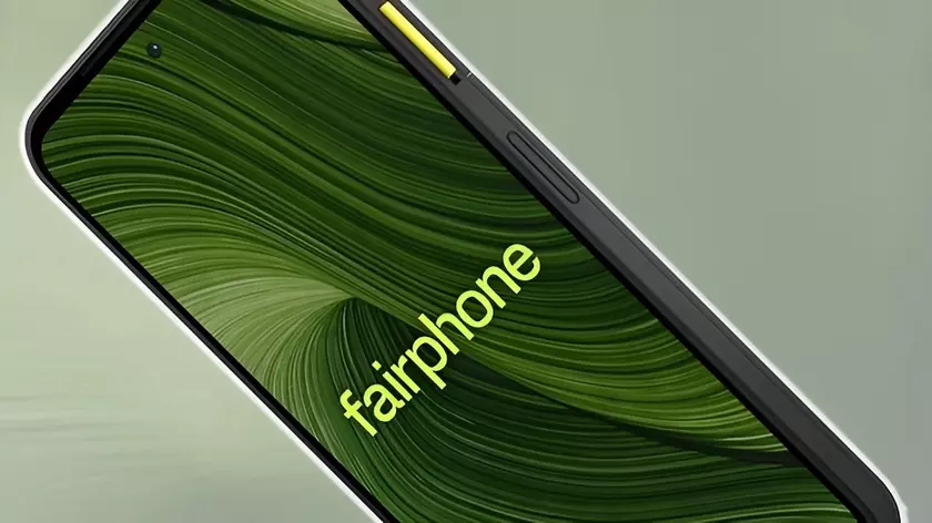 Первая оценка внешности Fairphone 6: рендер нового этапа устойчивых технологий