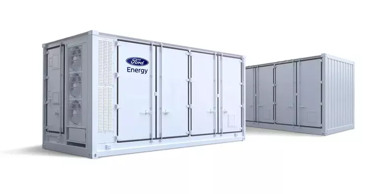 Ford Energy : le géant automobile ...