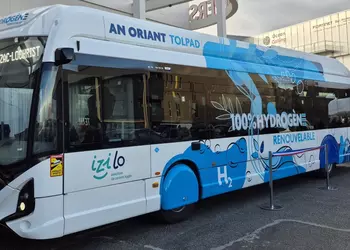 Iveco Bus поставила перший водневий автобус ...