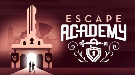 Epic Games Store ha puesto en marcha un sorteo del adictivo juego de puzles cooperativo Escape Academy.