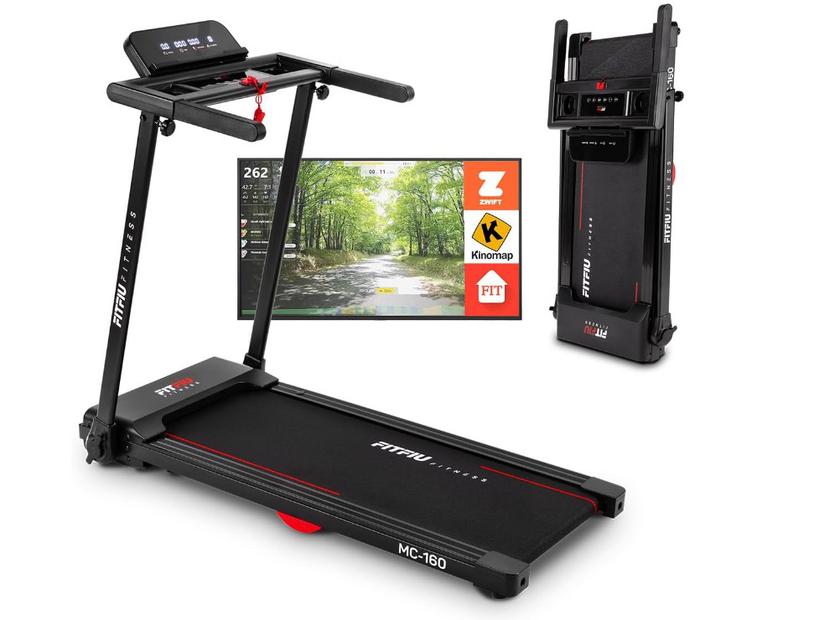 FITFIU Fitness MC-160 Loopband 1000€