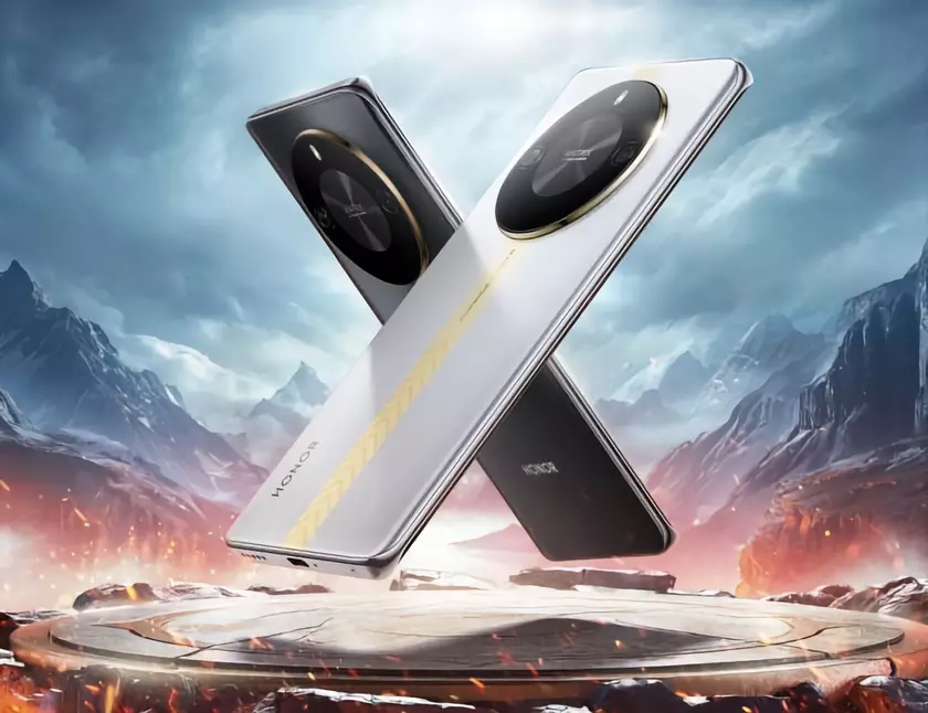 Honor X50 GT с чипом Snapdragon 8+ Gen 1 представят 4 января