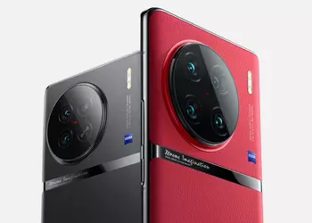 MediaTek Dimensity 9200 chip, 120Hz display, 120W charging and a camera with Zeiss optics: an insider revealed the specifications of the vivo X90 flagship