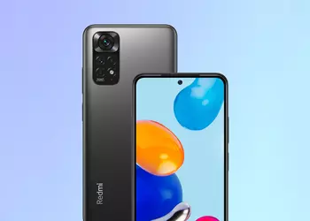 Redmi Note 11 has received a new HyperOS update