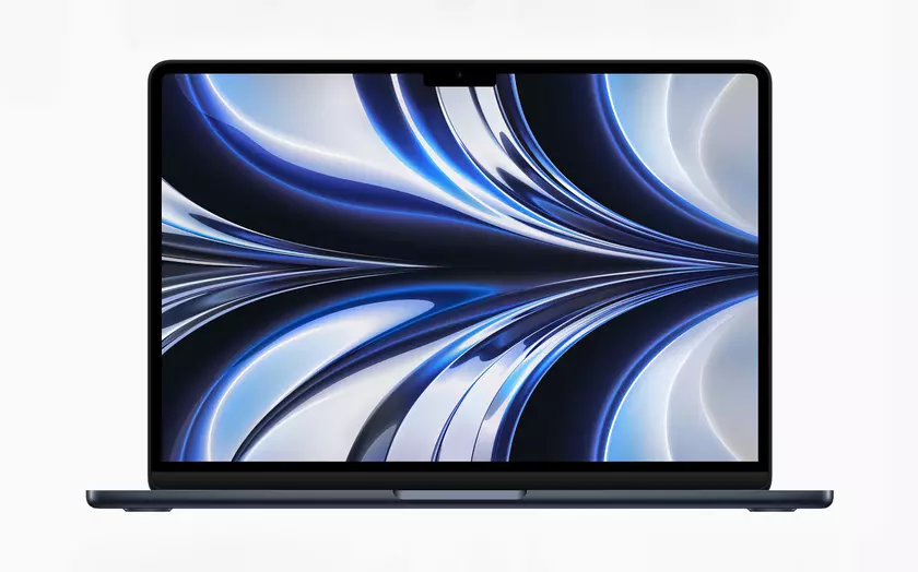 Apple открыла предзаказ на новый MacBook Air с чипом M2