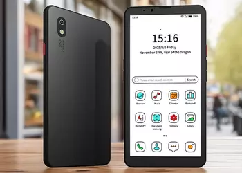 Смартфоны, которые не жгут глаза: Bigme выпустила Hibreak Plus и Pro с цветными E Ink экранами