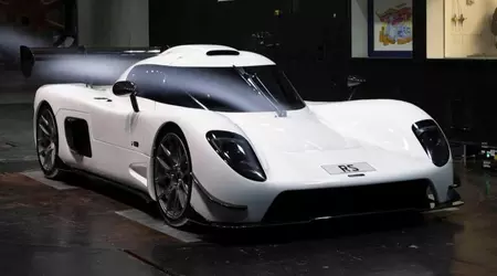 Peregryn GT-R: як британський «конструктор» перетворили на американського вбивцю Corvette