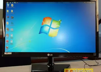 Обзор монитора LG Flatron IPS234T для непритязательных пользователей
