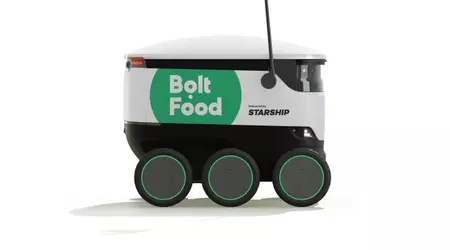 Bolt will deploy autonomous food delivery robots in Tallinn