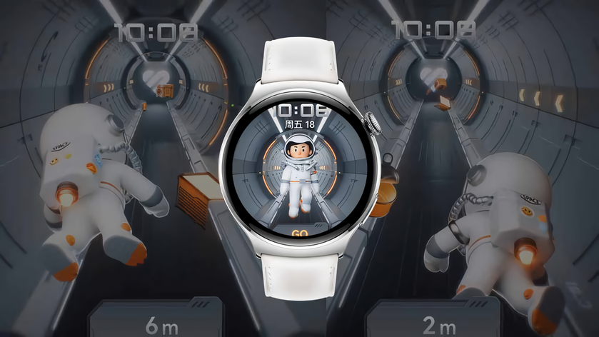 Слух: Huawei Watch 5 будут работать на новой операционной системе HarmonyOS NEXT