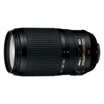 Nikon 70-300 mm F4.5-5.6G ED-IF AF-S VR Zoom-Nikkor
