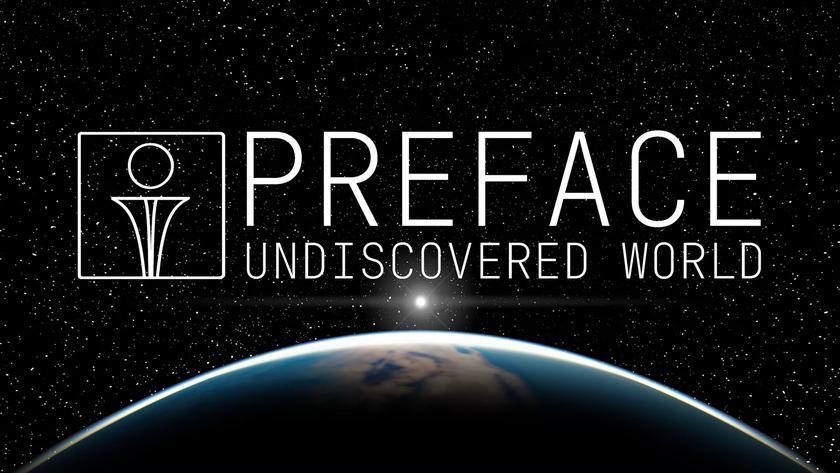 Взгляните на мир Preface: Undiscovered World — новая эра игровых приключений!