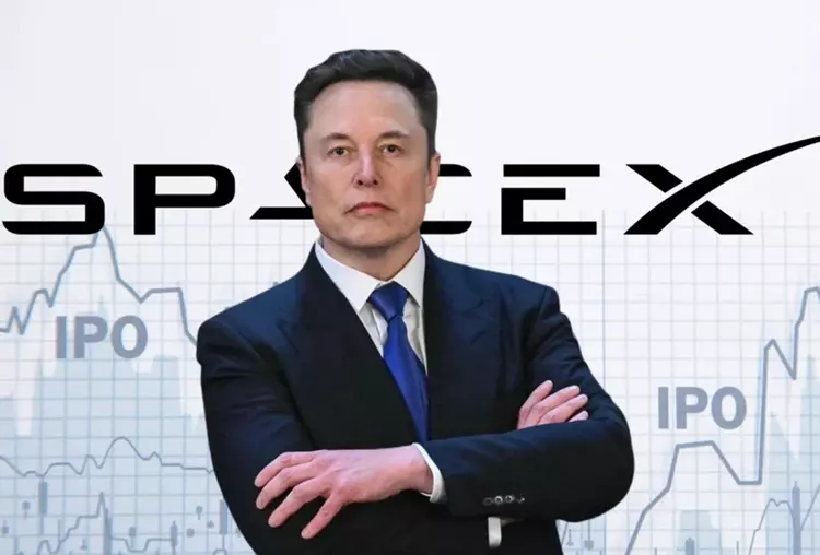 SpaceX's $75 Billion IPO Makes Elon ...