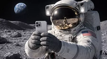 "Mom, I'm on the Moon and wearing a hat": NASA will allow astronauts to take a smartphone on a flight for the first time