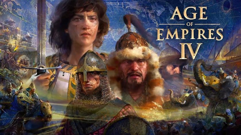 Во время Opening Night Live для Xbox была выпущена Age of Empires IV: Anniversary Edition