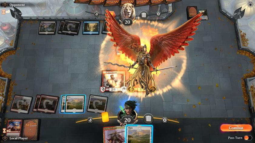 Magic The Gathering Arena выйдет на Android уже в январе, и кроссплей с ПК прилагается