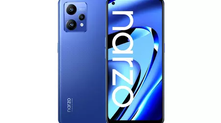 Realme travaille sur le smartphone économique Narzo 60 doté d'une puce MediaTek Dimensity 6020 et d'une mémoire vive de 8 Go
