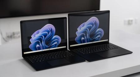 Microsoft ujawnia Surface Laptop 5 z procesorami Intel Alder Lake-U w cenie od 1000 dolarów