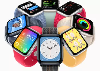 Rumor: Apple will rename the Apple Watch Series 9 smartwatch to Apple Watch X in honor of the anniversary