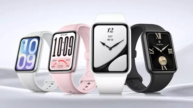 Xiaomi Smart Band 10 Pro launches ...