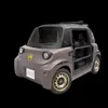 Превью элементов комфорта в Citroën Ami
