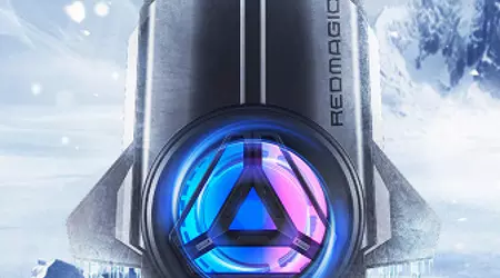 Red Magic Turbo Cooling Fan: a cooler for cooling gaming (and not only) smartphones