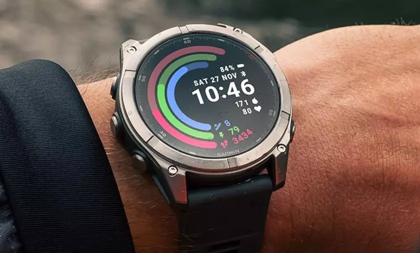 Garmin Fenix 8 Pro