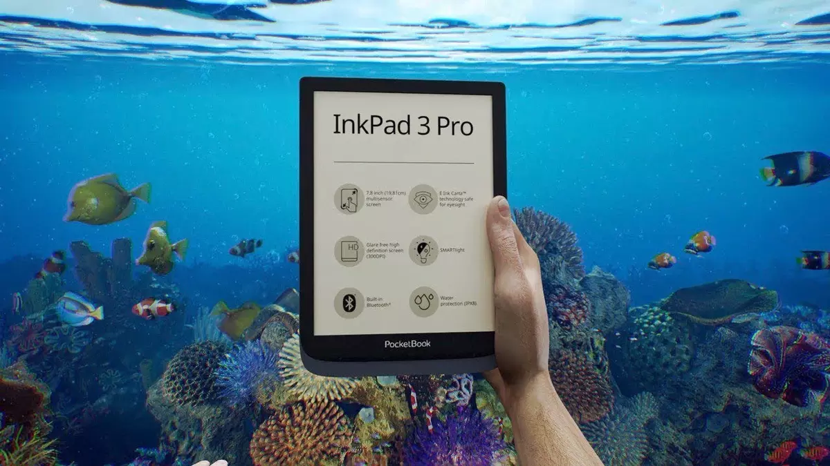 PocketBook InkPad 3 Pro
