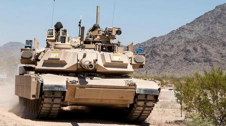 USA godkjenner salg av M1A2 Abrams-stridsvogner i SEPv3-konfigurasjon for 2,53 milliarder dollar til Romania