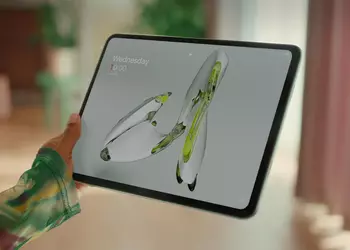 It's now official: the OnePlus Pad Go with a 120Hz screen will debut on October 6