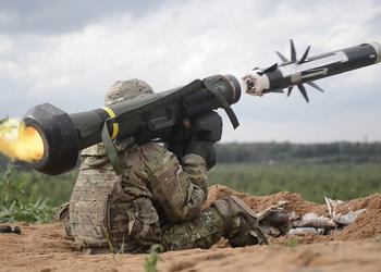 Армия США заказала партию противотанковых комплексов FGM-148 Javelin на $1.3 миллиарда, 4000 ракет из них передадут Украине