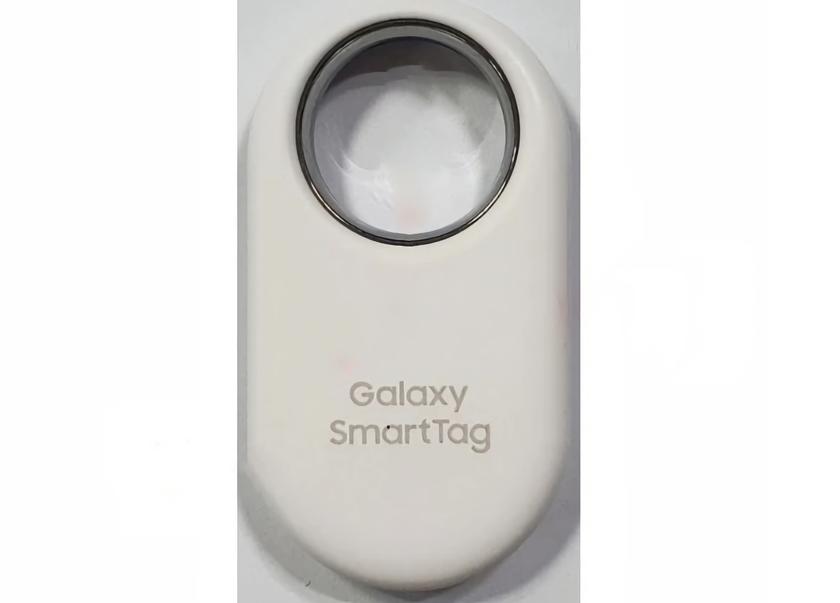 Here's our first look at Samsung's Galaxy SmartTag 2, the next