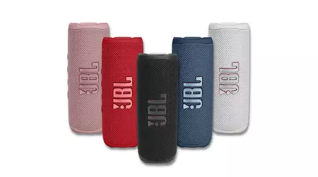 Limited time deal: JBL Flip 6 with IP67 protection and up to 12 hours of battery life is available on Amazon for $20 off