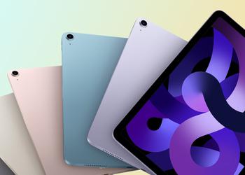 Apple is expected to unveil new iPad models next week