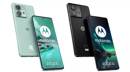 An insider has revealed high-quality images of the Motorola Edge 40 Neo: a smartphone with a Dimensity 1050 chip, a 144Hz screen and a 5,000mAh battery