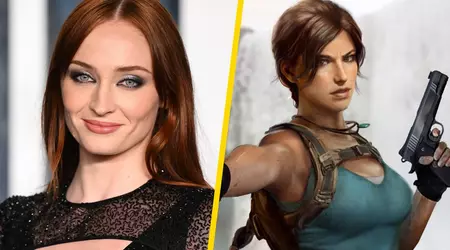Media: "Game of Thrones" star Sophie Turner may play the role of Lara Croft in Amazon's Tomb Raider series
