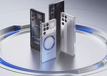 Официально анонсирован тонкий геймерский смартфон RedMagic 11 Air.  Инсайдер раскрыл его основные характеристики