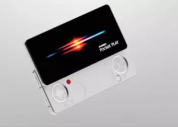 Ayaneo представила Pocket Play — стильный геймерский смартфон‑слайдер