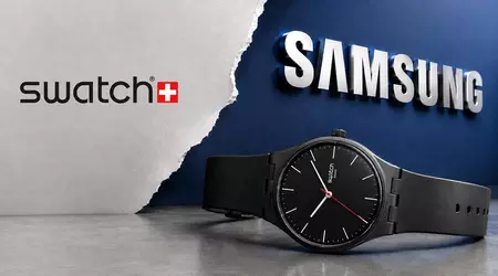 Swatch Is Chasing $170 Million From Samsung Over Watch Faces That Earned $300