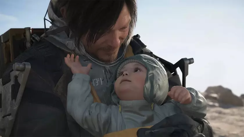 Первые подробности сюжета Death Stranding 2: что происходит на пляже?