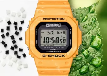 Новый Casio G-Shock G5600SFJ-9 уже в продаже в США за $150