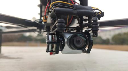 "Shmavik" statt DJI Mavic. Ukrainischer Hersteller will die beliebte chinesische Drohne auf dem Schlachtfeld ersetzen