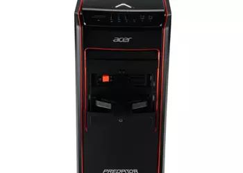 Серия игровых десктопов Acer Predator AG3-605