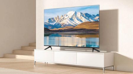 Xiaomi unveiled a 4K TV EA Pro 86" TV for $1000