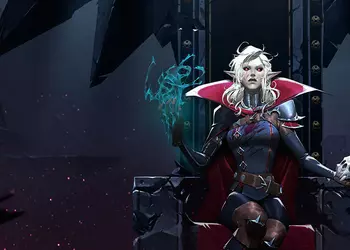 В V Rising можно поиграть бесплатно в эти выходные на Хэллоуин